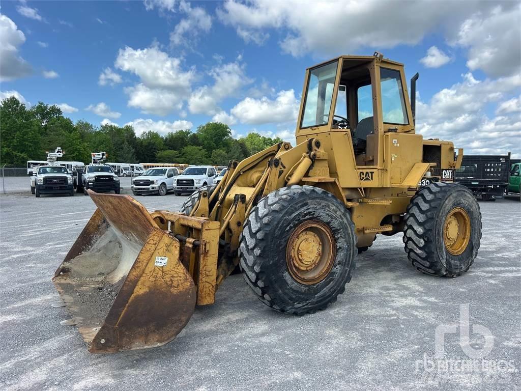 CAT 930 Utovarivači na točkove