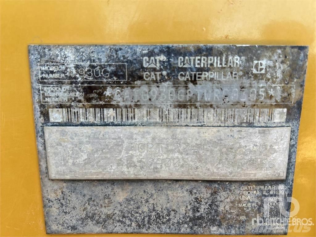 CAT 930 G Utovarivači na točkove