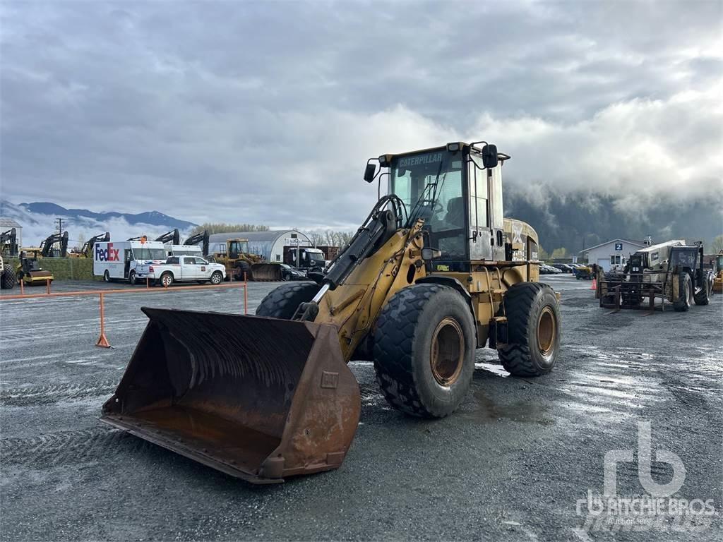 CAT 930G Utovarivači na točkove