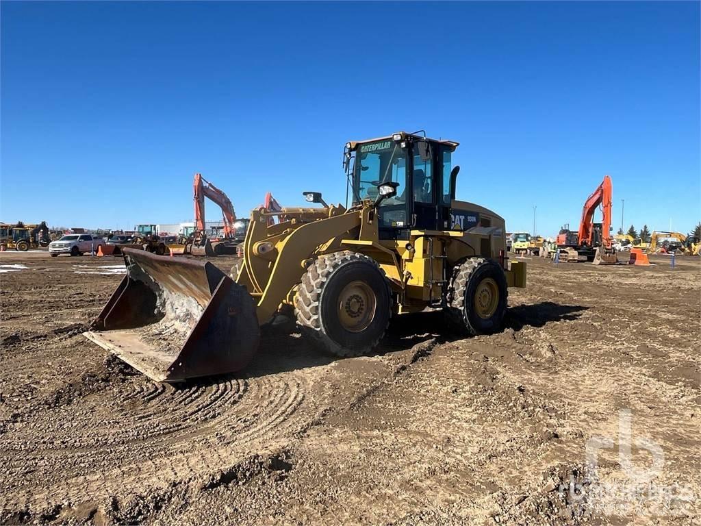 CAT 938H Utovarivači na točkove