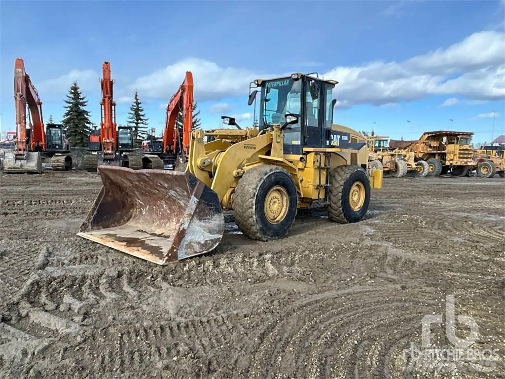 CAT 938H Utovarivači na točkove