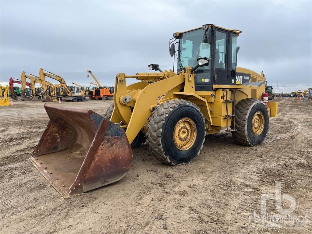 CAT 938H Utovarivači na točkove