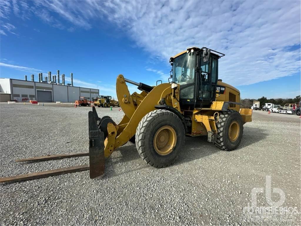CAT 938M Utovarivači na točkove