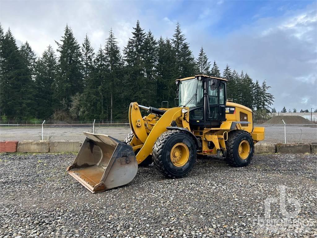 CAT 938M Utovarivači na točkove
