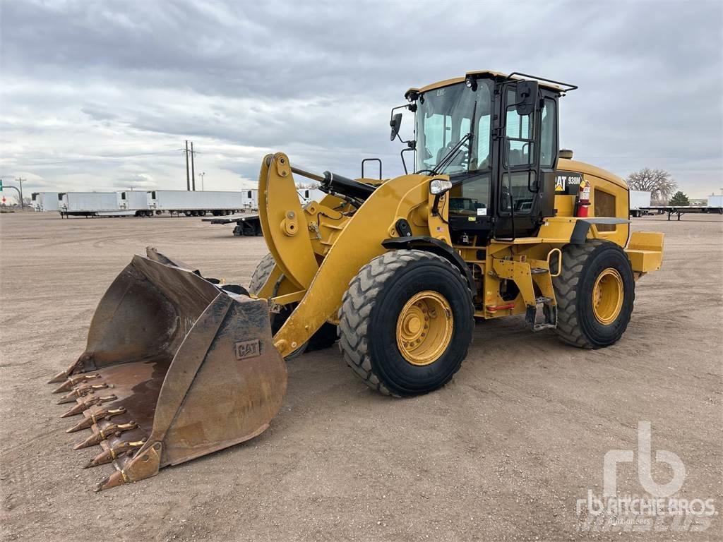 CAT 938M Utovarivači na točkove
