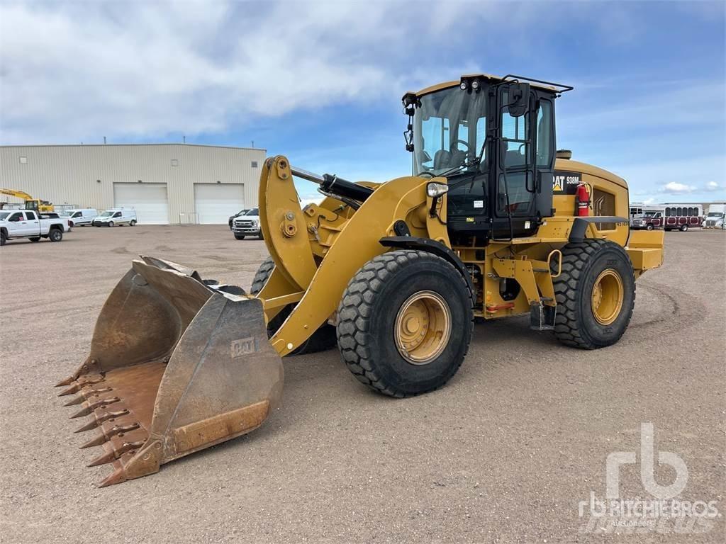 CAT 938M Utovarivači na točkove