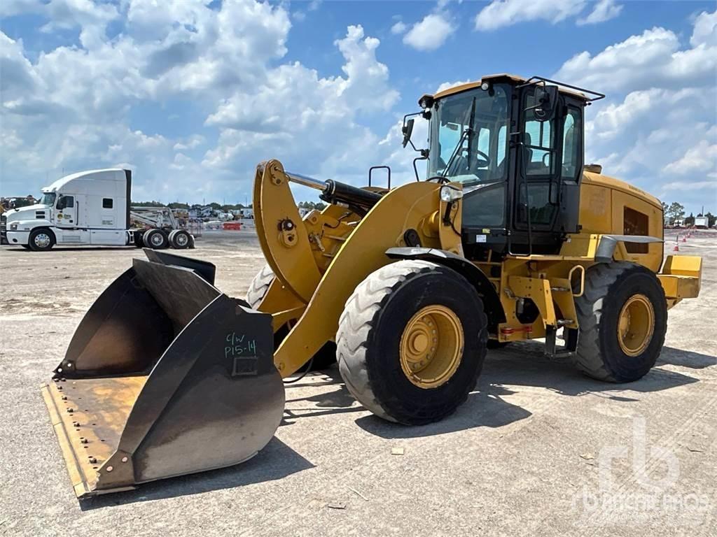 CAT 938M Utovarivači na točkove