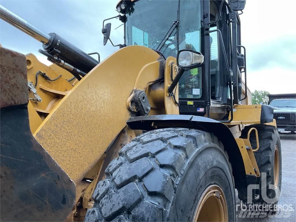CAT 938M Utovarivači na točkove