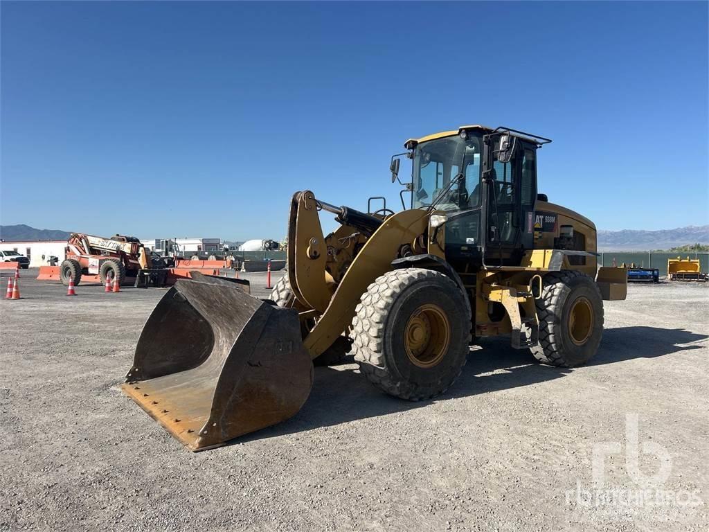 CAT 938M Utovarivači na točkove
