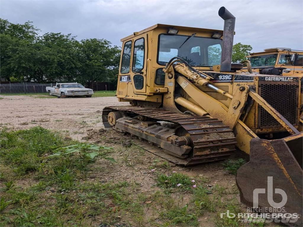 CAT 939C Utovarivaču guseničara