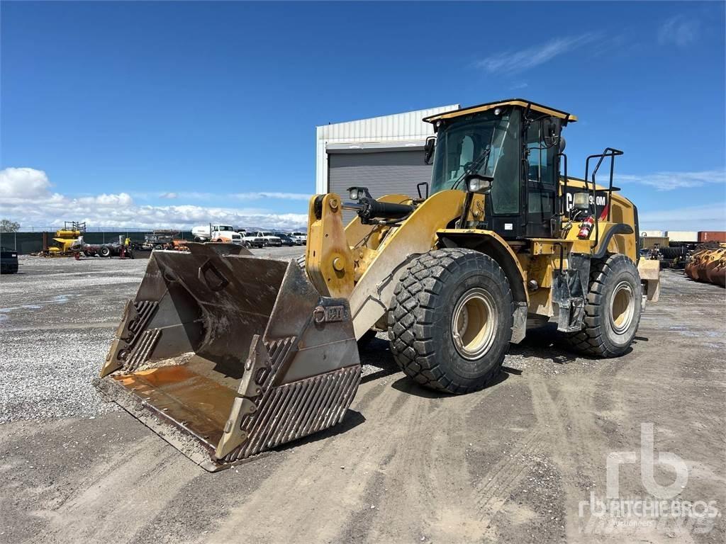 CAT 950 M Utovarivači na točkove