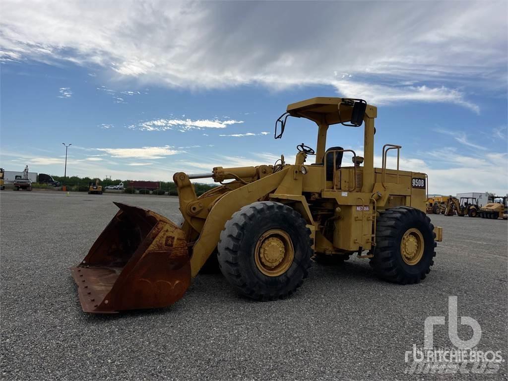 CAT 950B Utovarivači na točkove