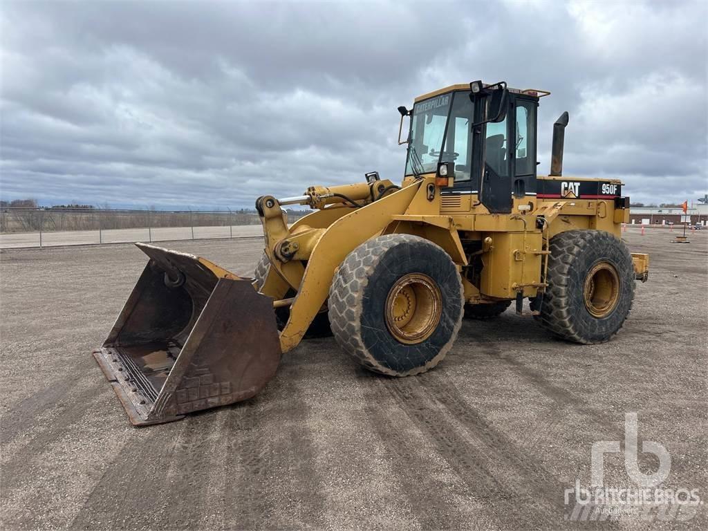 CAT 950F Utovarivači na točkove