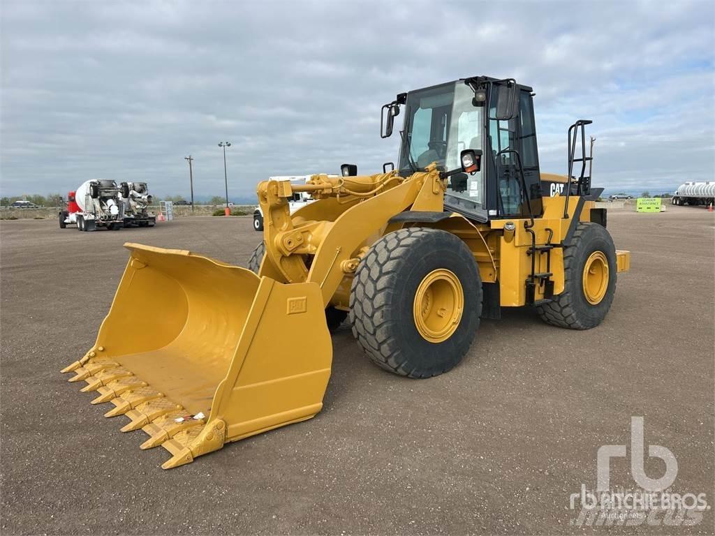 CAT 950G Utovarivači na točkove