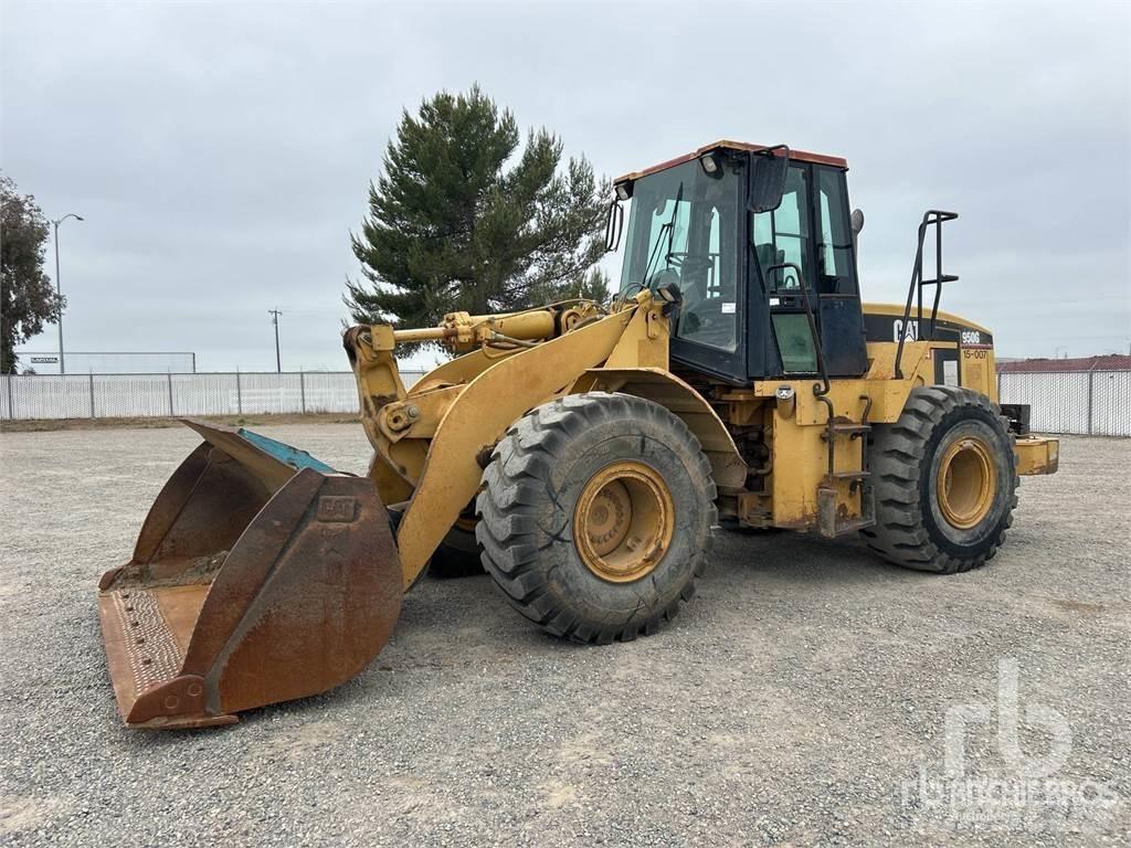 CAT 950G Utovarivači na točkove