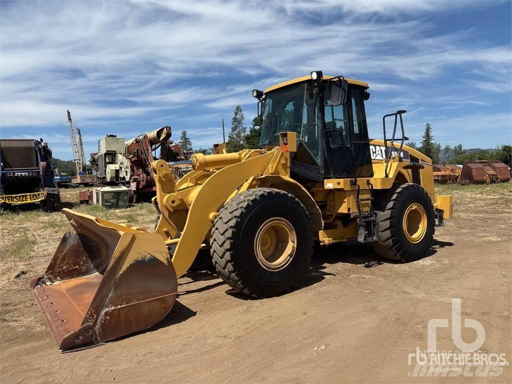 CAT 950H Utovarivači na točkove