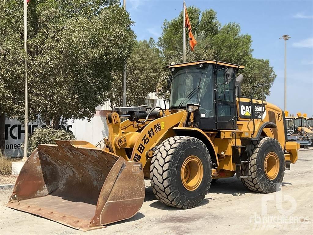 CAT 950MZ Utovarivači na točkove
