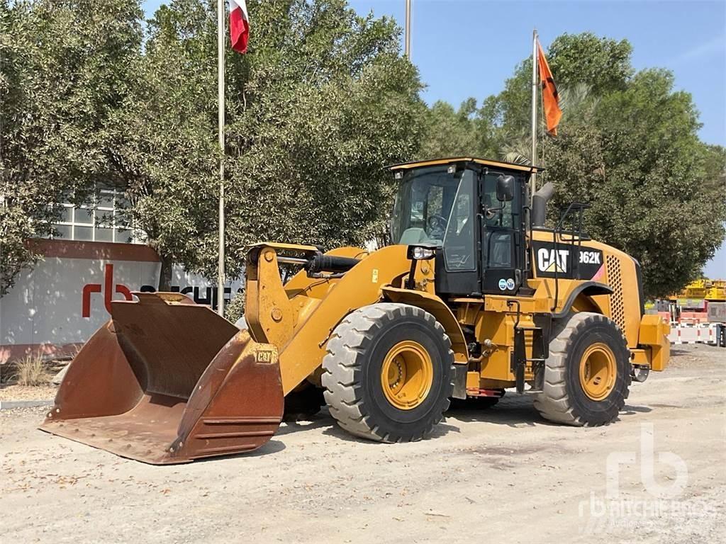 CAT 962K Utovarivači na točkove