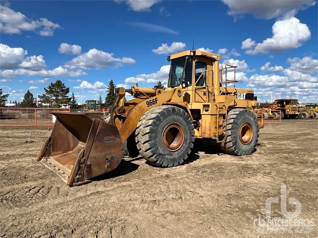 CAT 966F Utovarivači na točkove