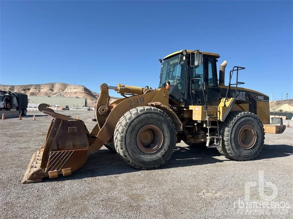 CAT 966G Utovarivači na točkove