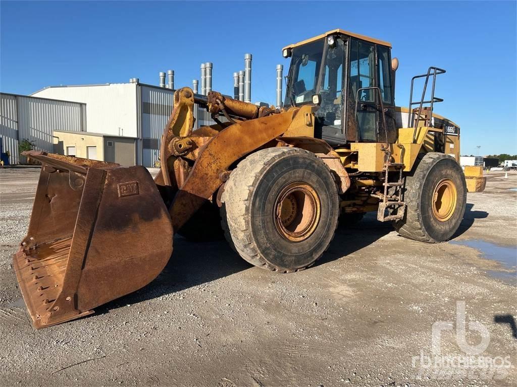 CAT 966G Utovarivači na točkove