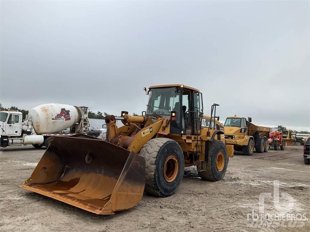 CAT 966H Utovarivači na točkove