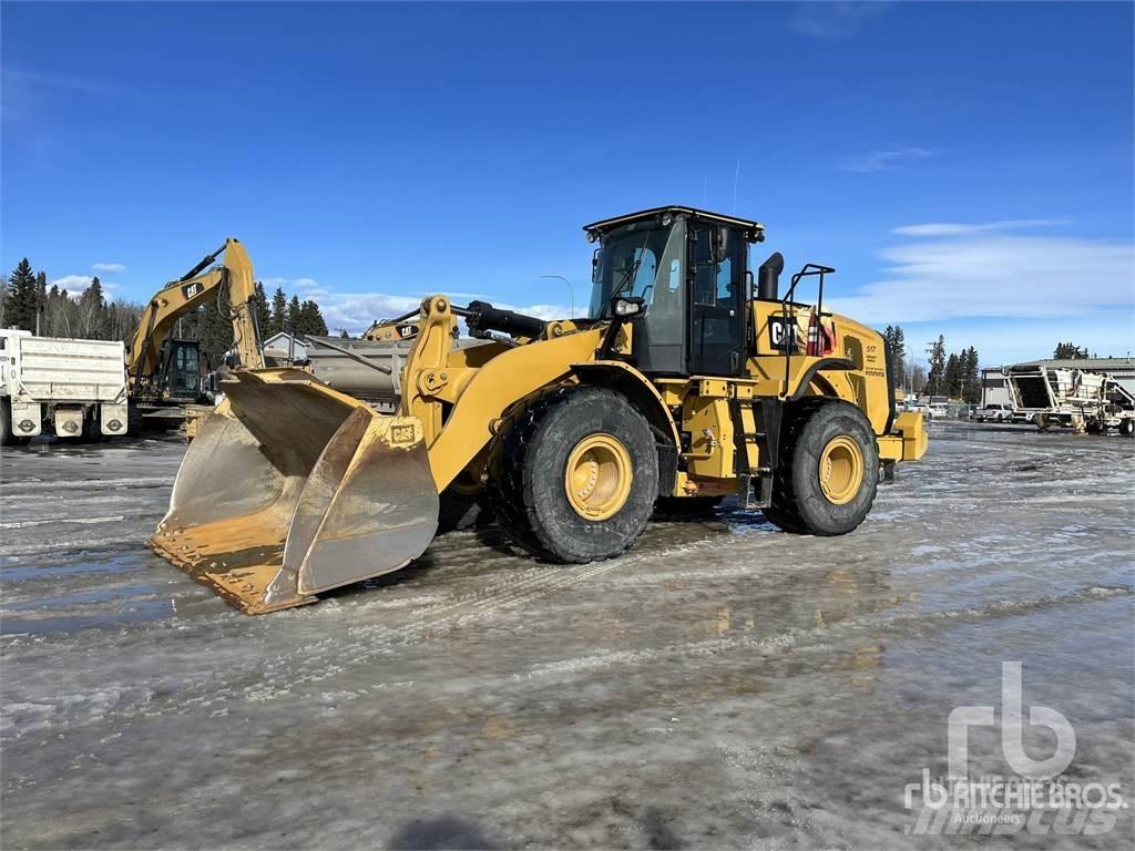 CAT 966MXE Utovarivači na točkove