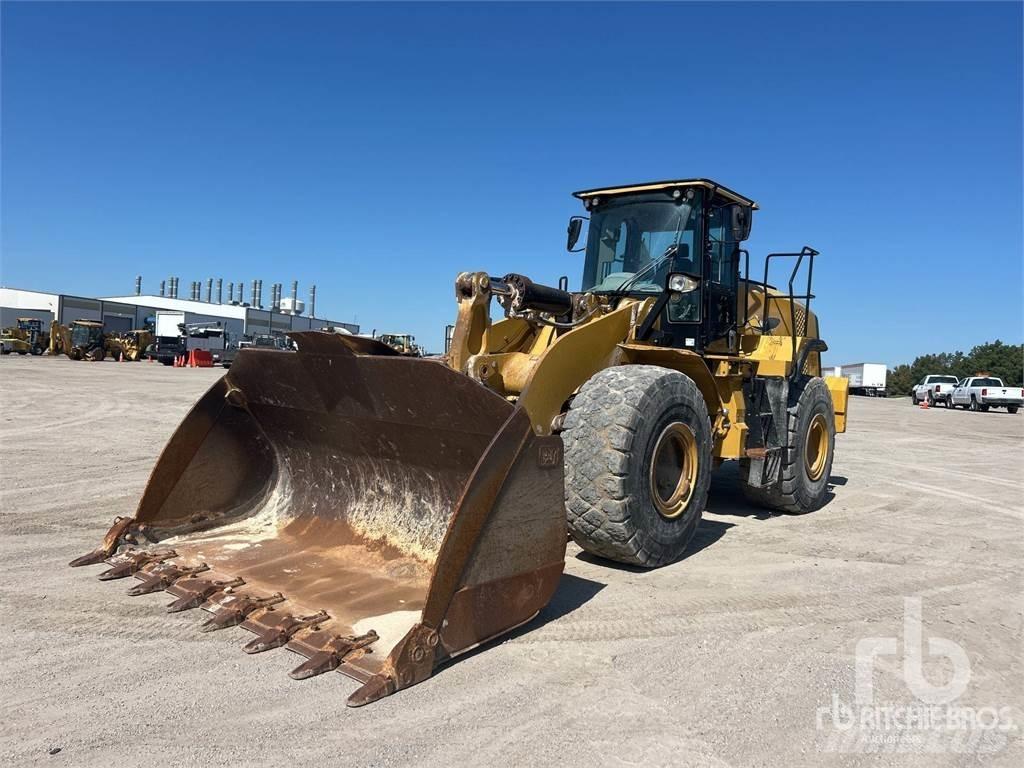 CAT 972M Utovarivači na točkove