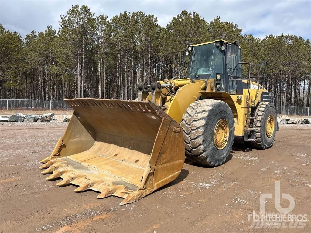 CAT 980G Utovarivači na točkove