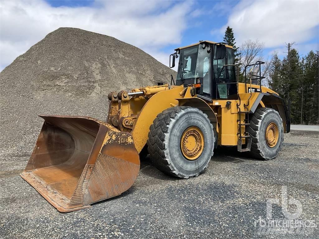 CAT 980G Utovarivači na točkove