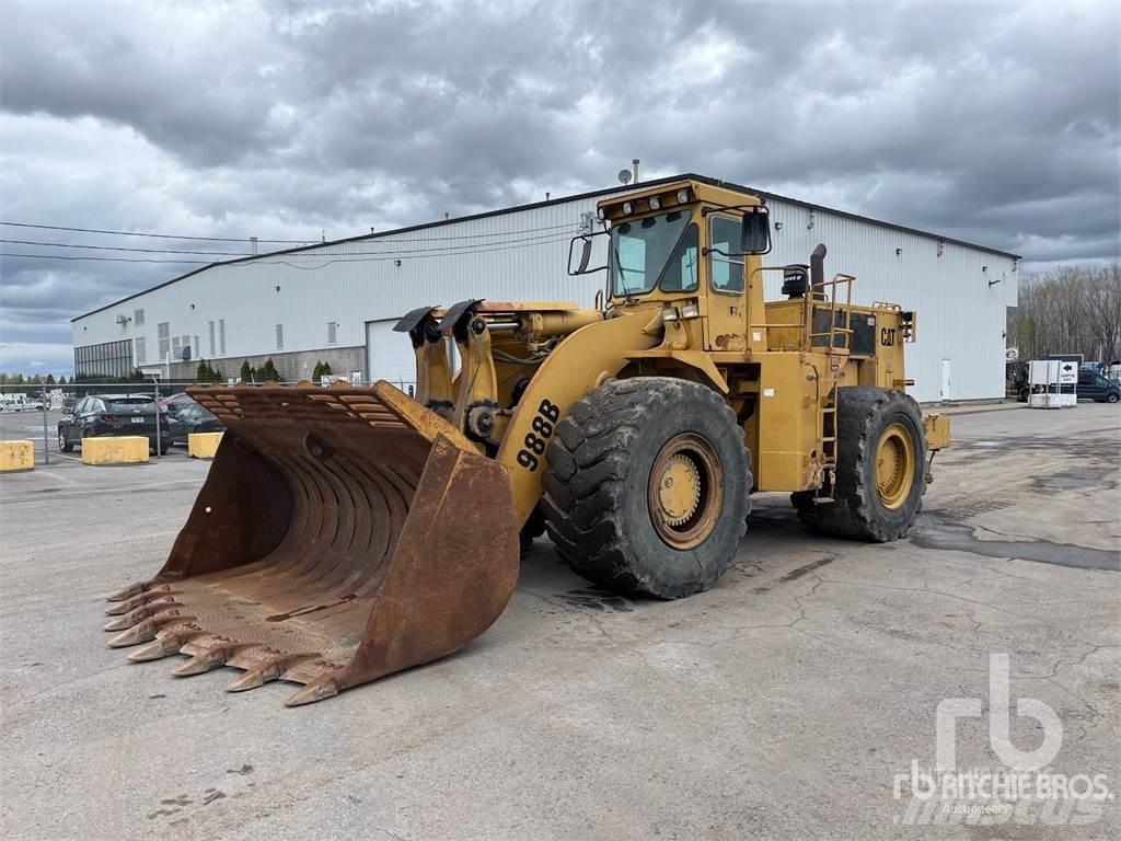 CAT 988B Utovarivači na točkove