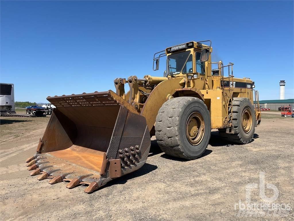 CAT 988F Utovarivači na točkove