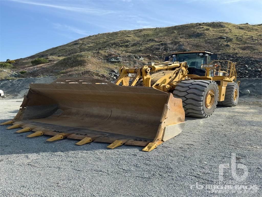 CAT 988H Utovarivači na točkove