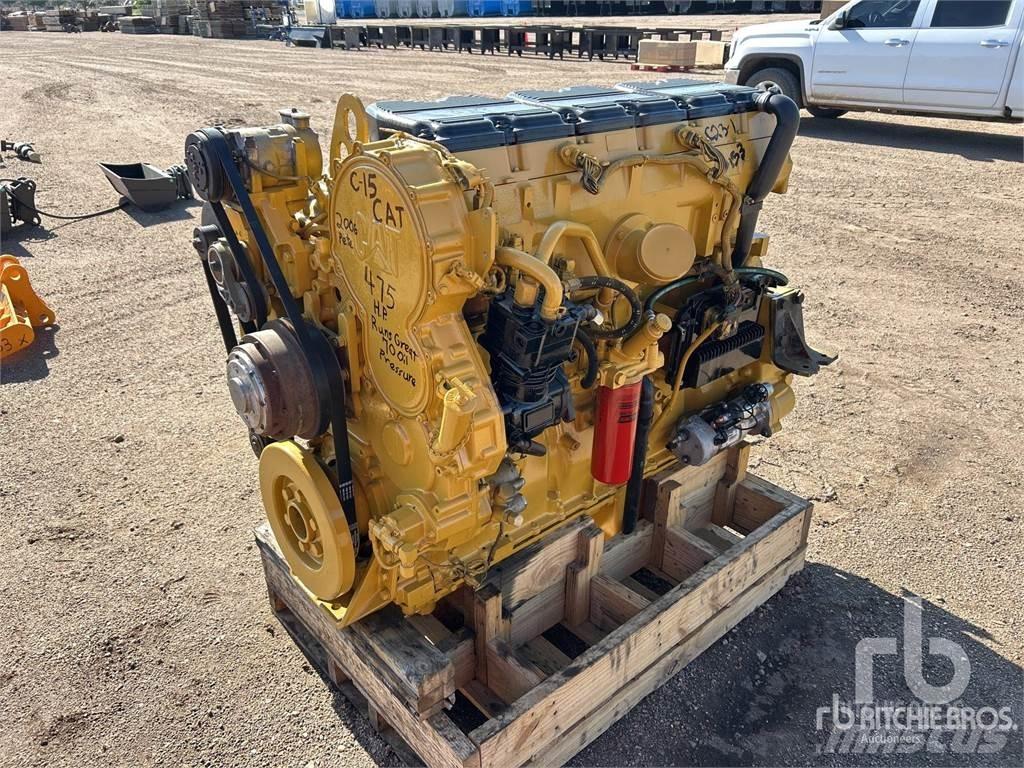 CAT C15 Kargo motori