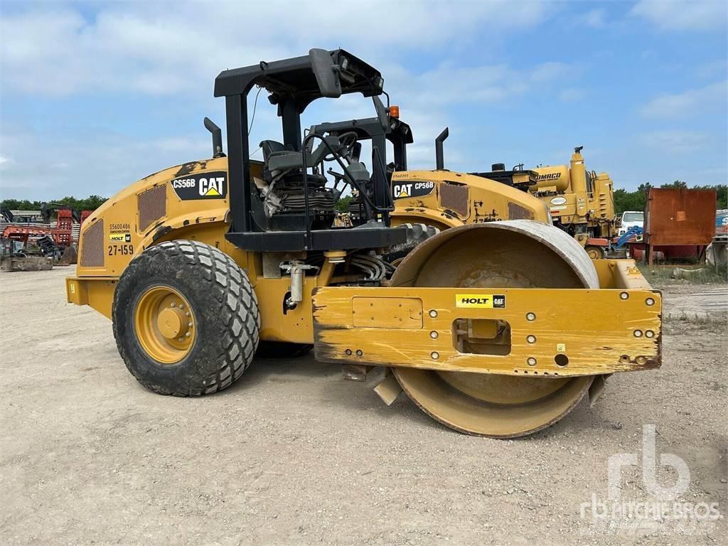 CAT CS56B Kompaktori otpada