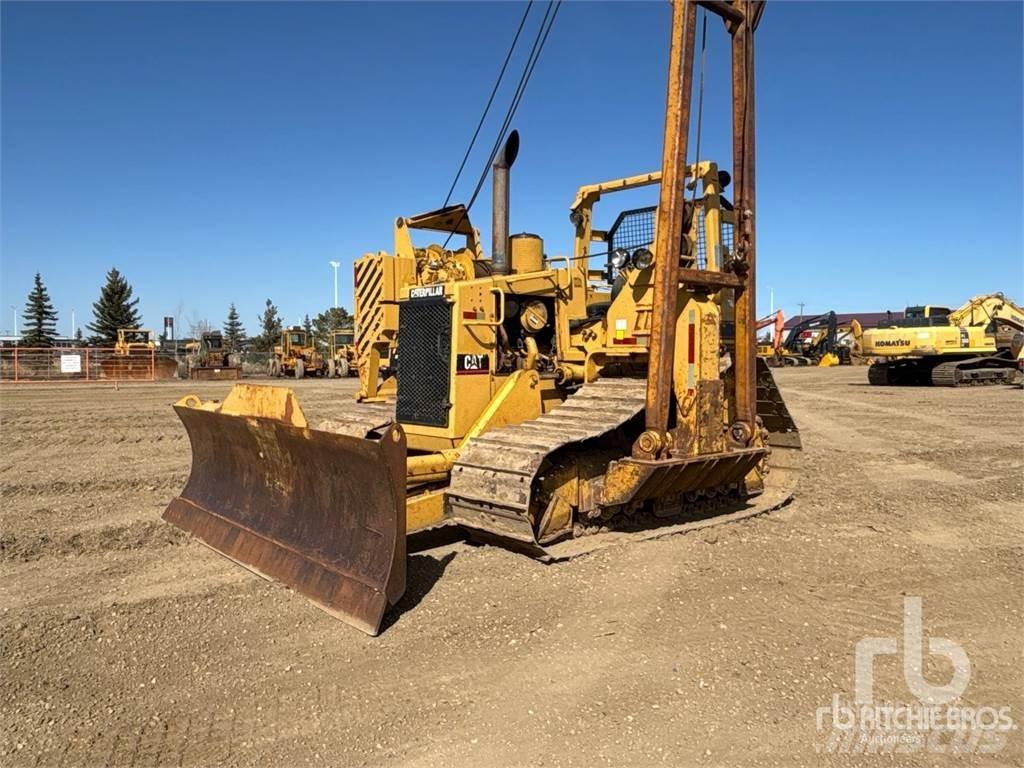 CAT D4H Polovni buldožeri za polaganje cevi