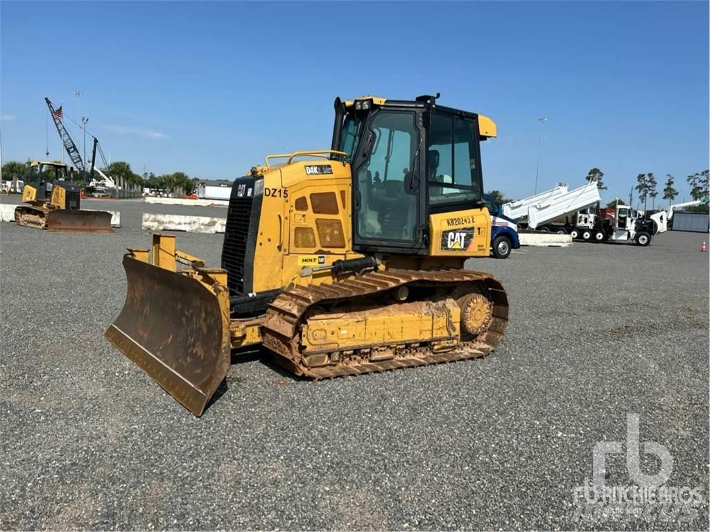 CAT D4K2 LGP Buldožeri guseničari