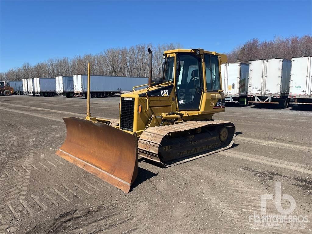 CAT D5G LGP Buldožeri guseničari