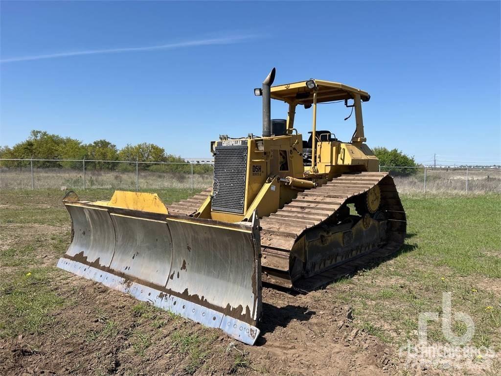 CAT D5H Buldožeri guseničari