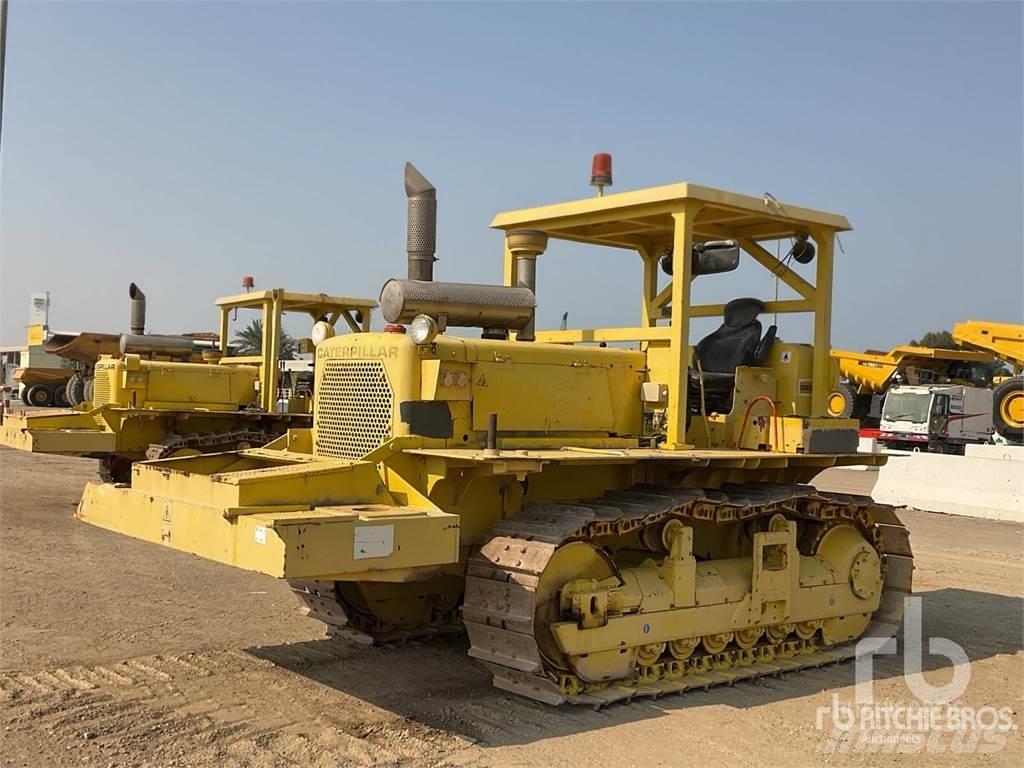 CAT D6C Polovni buldožeri za polaganje cevi