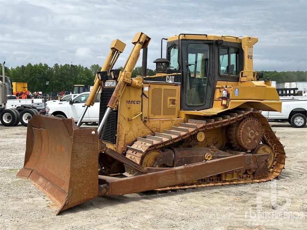 CAT D6R Buldožeri guseničari