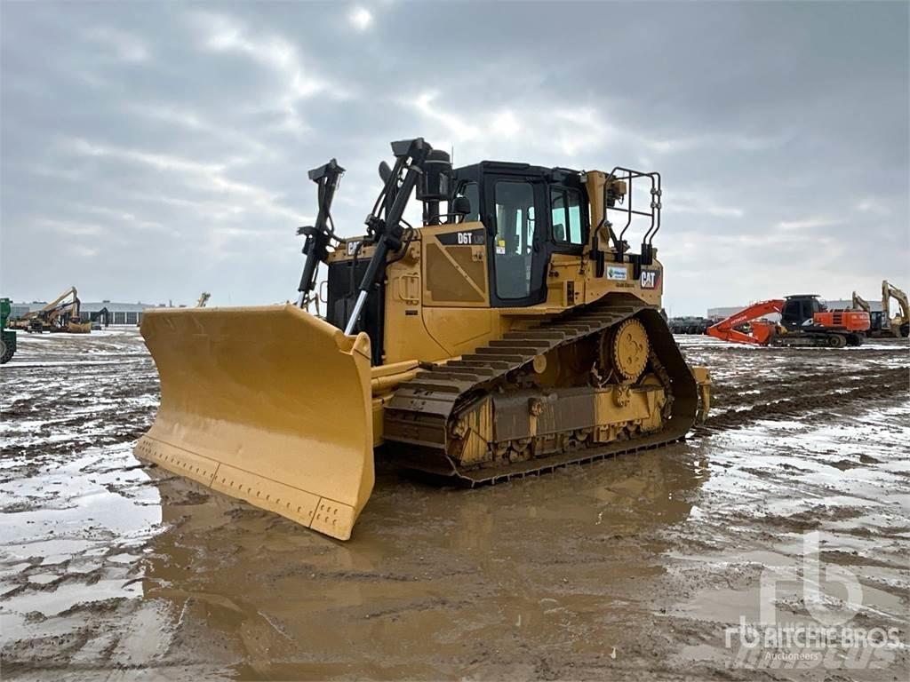 CAT D6TLGP Buldožeri guseničari