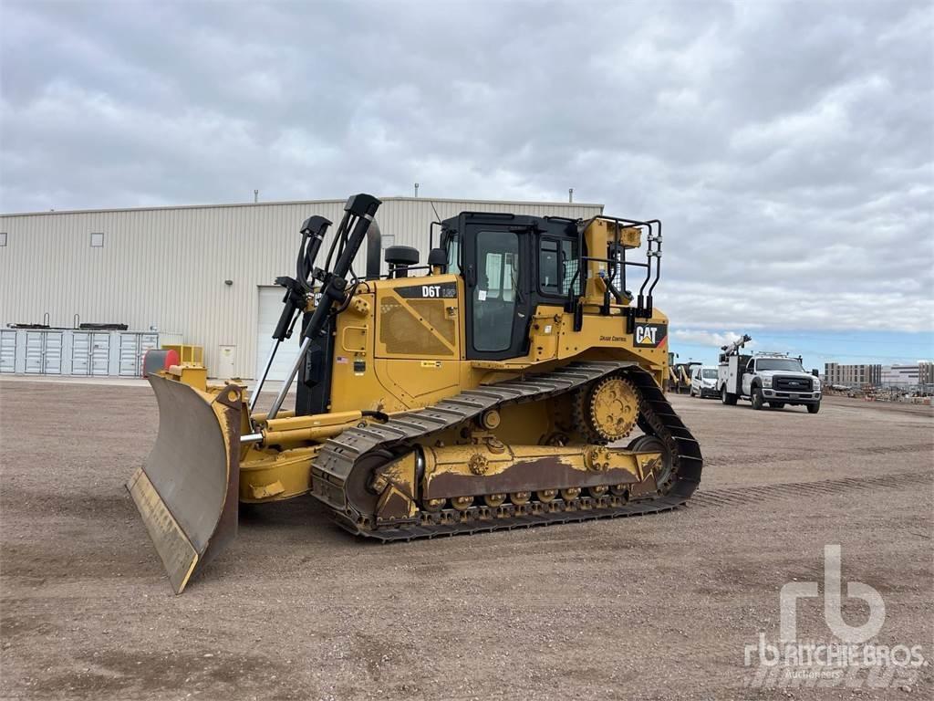 CAT D6TLGP Buldožeri guseničari