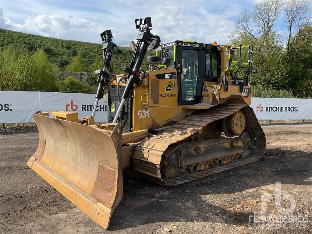 CAT D6TLGP Buldožeri guseničari