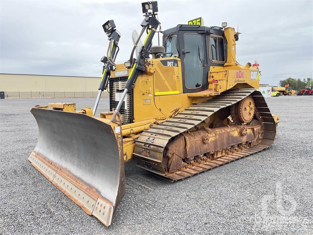 CAT D6TLGP Buldožeri guseničari