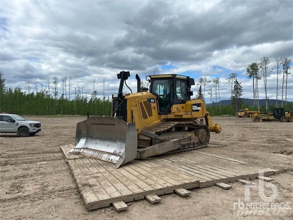 CAT D7E Buldožeri guseničari