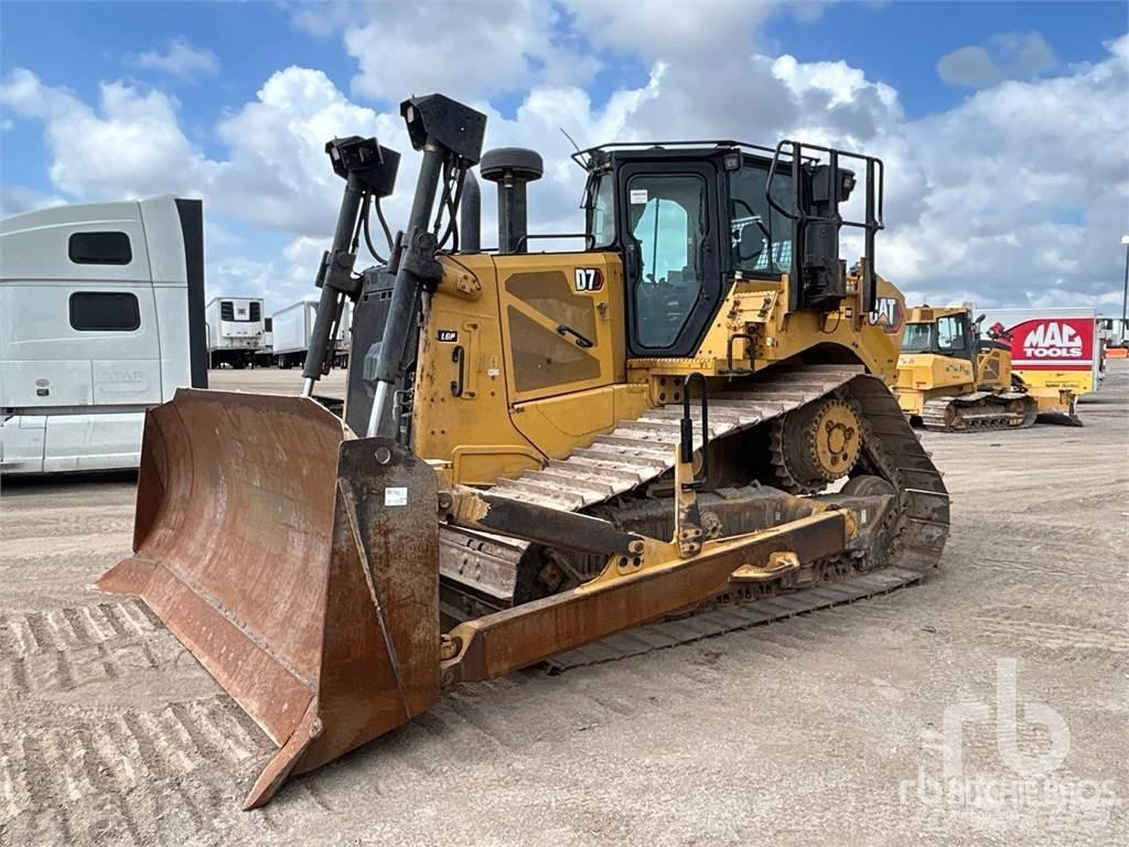 CAT D7LGP Buldožeri guseničari