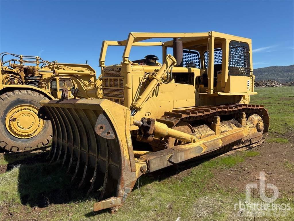 CAT D8H Buldožeri guseničari