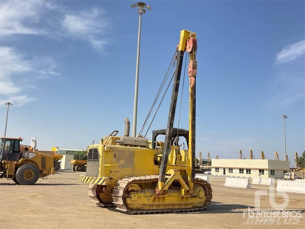 CAT D8K Polovni buldožeri za polaganje cevi