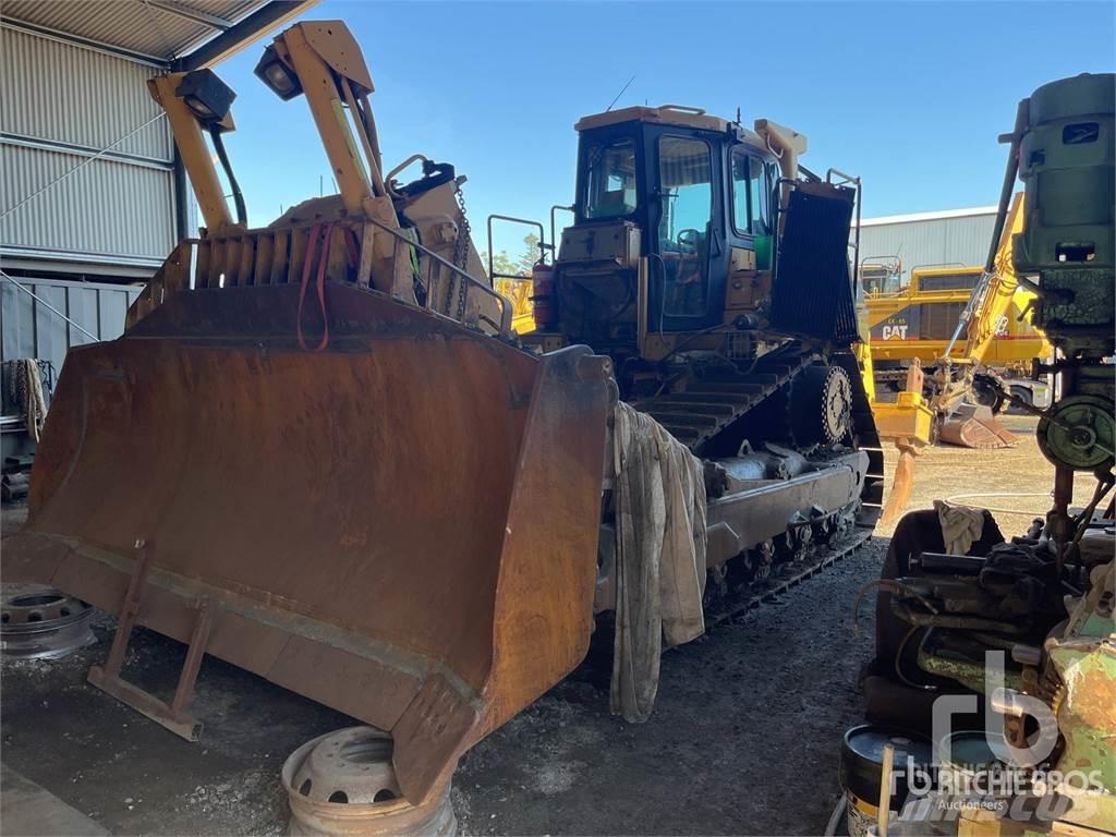 CAT D8N Buldožeri guseničari